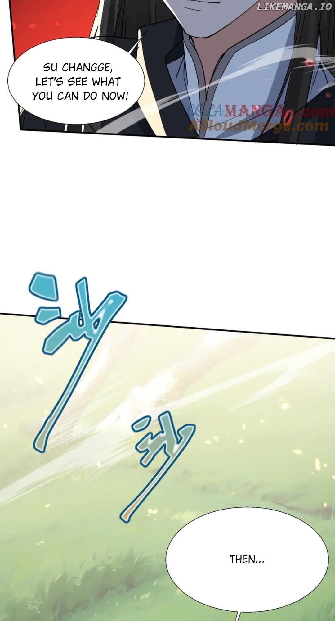 My Empress Apprentice is Becoming Evil Chapter 42 - page 35